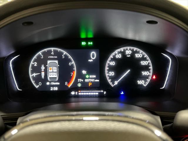 used 2023 Honda Civic car, priced at $24,522