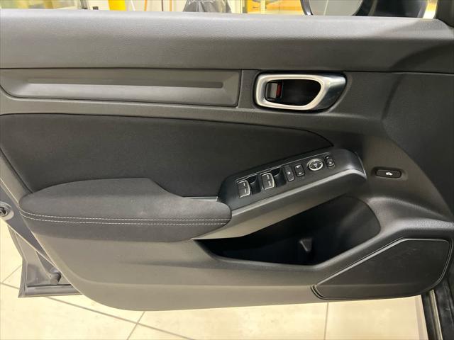 used 2023 Honda Civic car, priced at $24,522