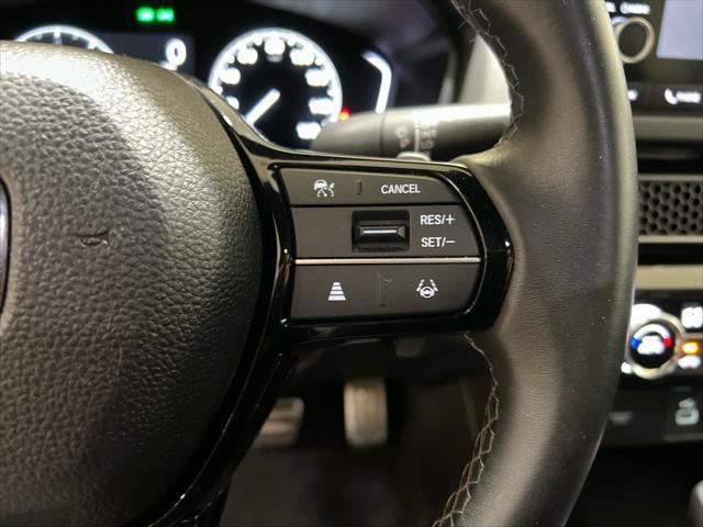 used 2023 Honda Civic car, priced at $24,522