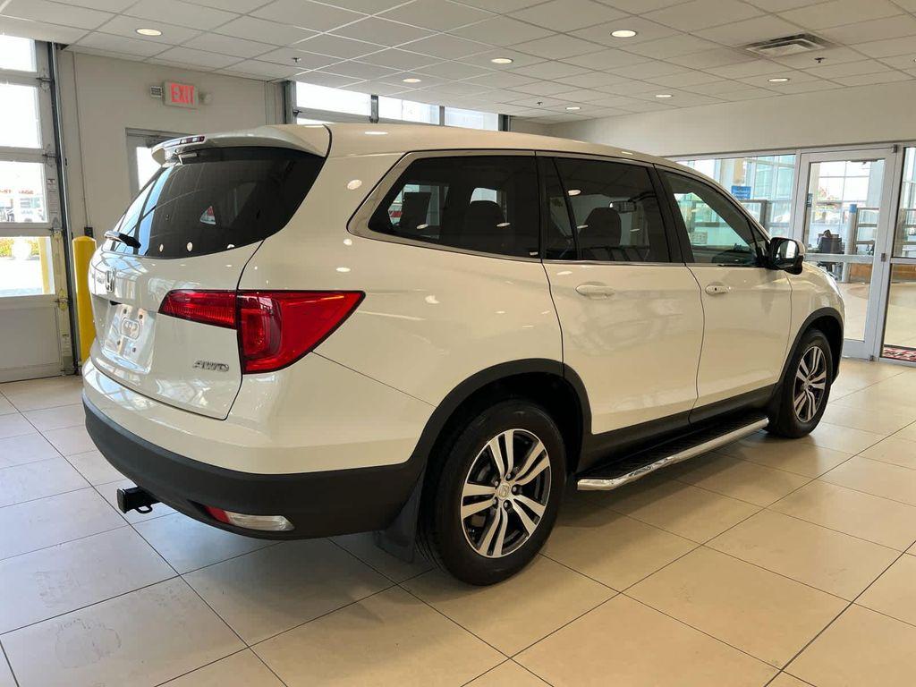 used 2018 Honda Pilot car, priced at $20,247