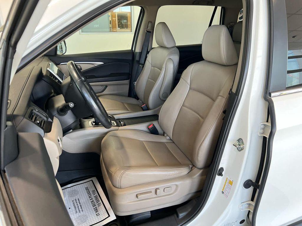 used 2018 Honda Pilot car, priced at $20,247
