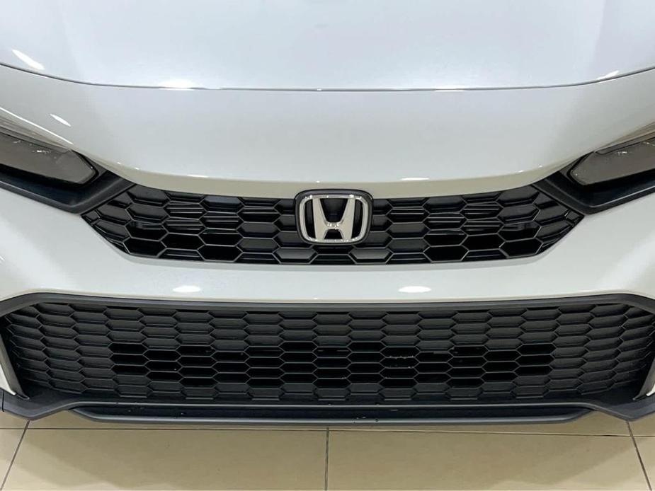 new 2025 Honda Civic car, priced at $27,800