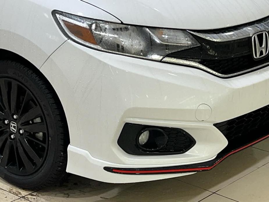 used 2019 Honda Fit car, priced at $16,808