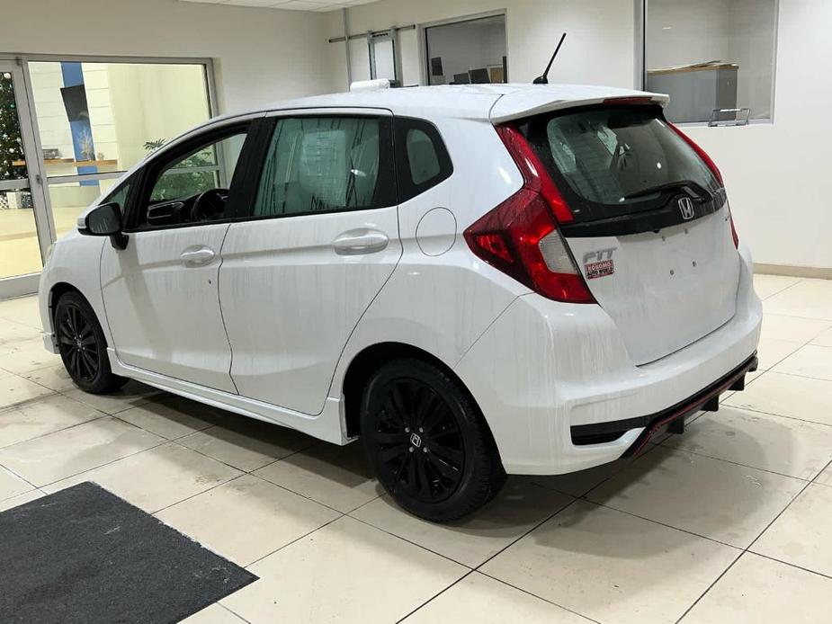 used 2019 Honda Fit car, priced at $16,808