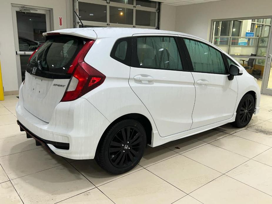 used 2019 Honda Fit car, priced at $16,808