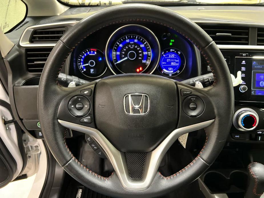 used 2019 Honda Fit car, priced at $16,808