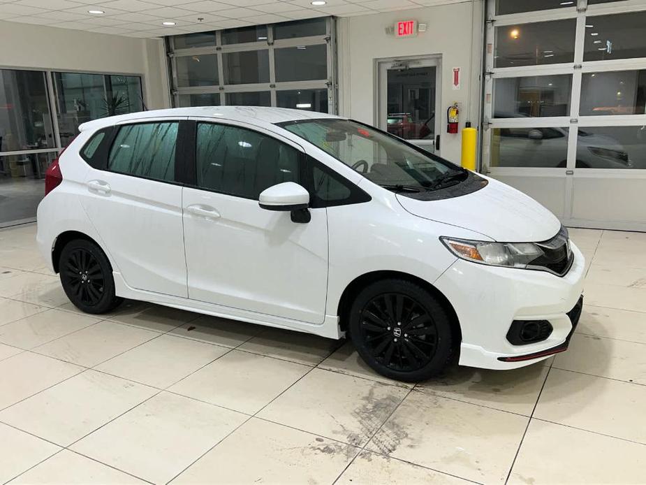 used 2019 Honda Fit car, priced at $16,808