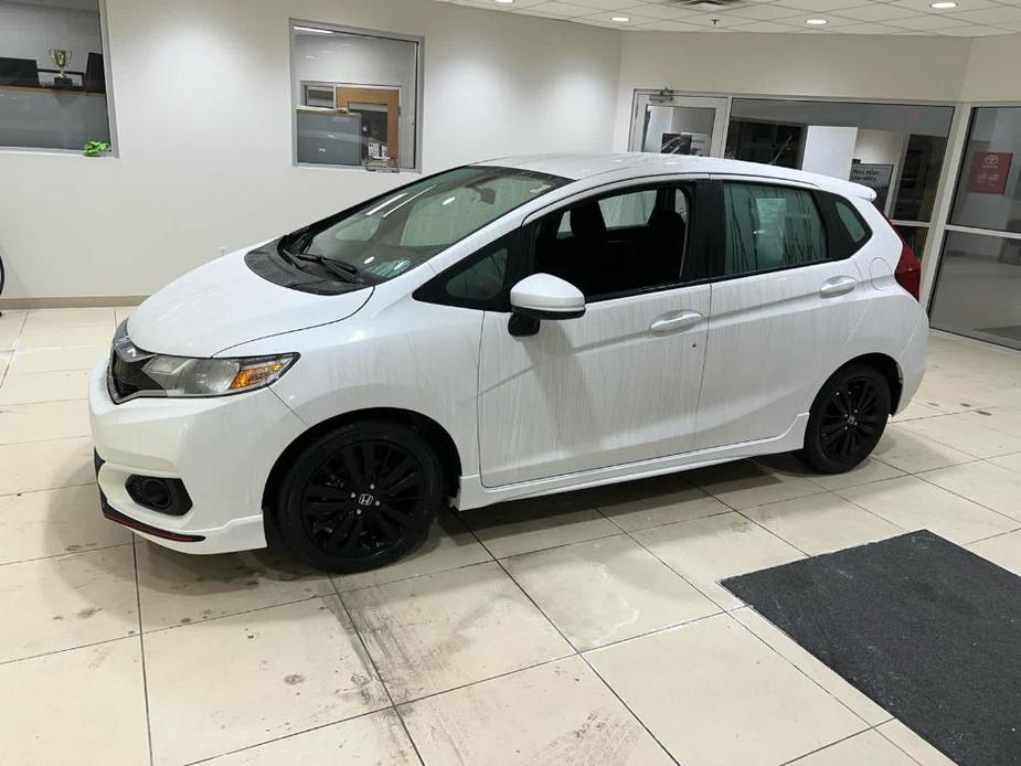 used 2019 Honda Fit car, priced at $16,808