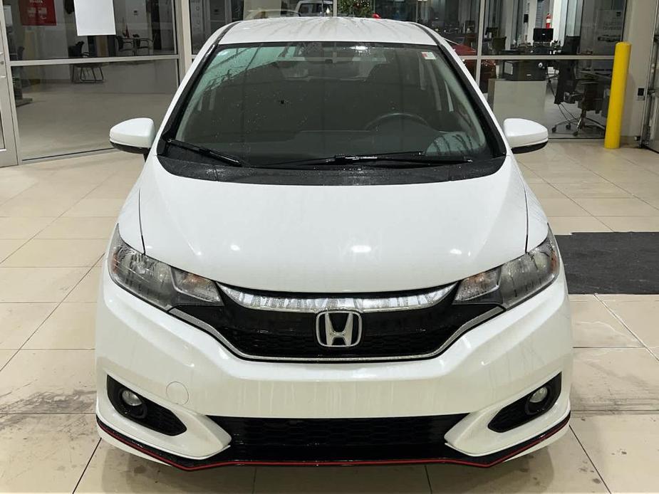 used 2019 Honda Fit car, priced at $16,808