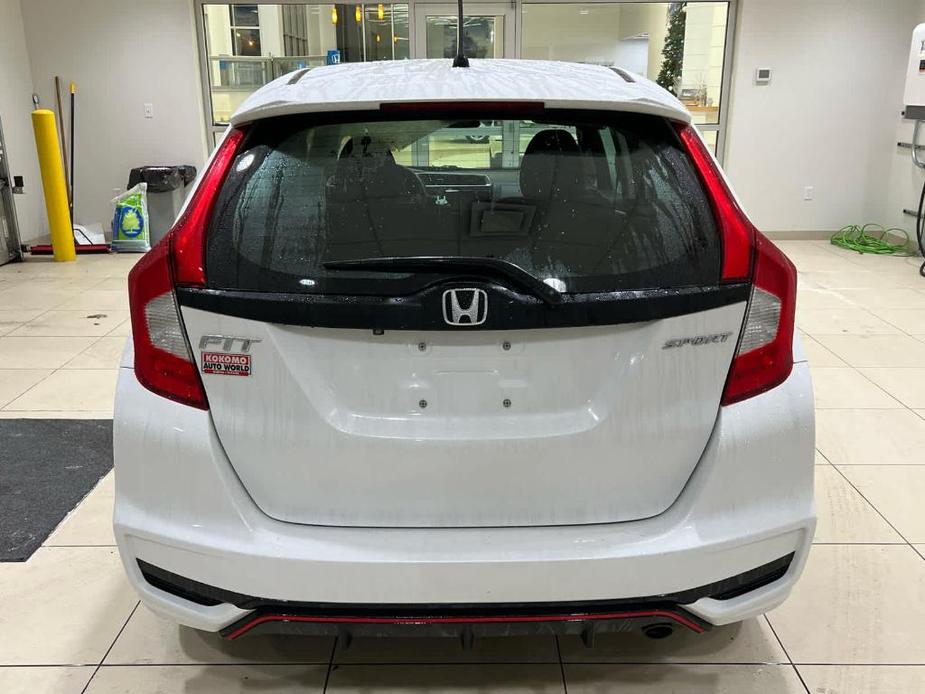 used 2019 Honda Fit car, priced at $16,808