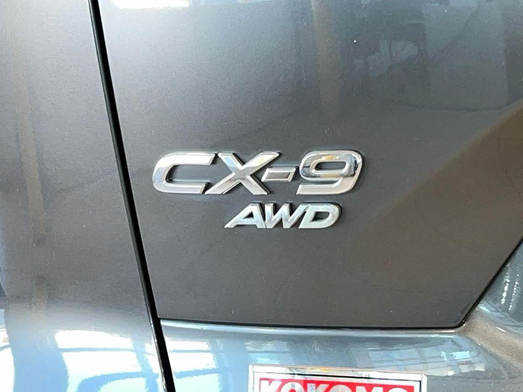 used 2019 Mazda CX-9 car, priced at $16,923