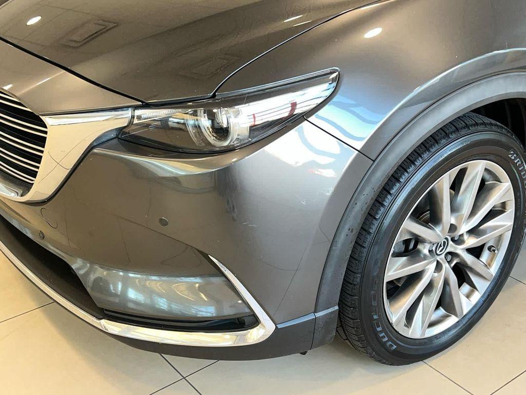 used 2019 Mazda CX-9 car, priced at $16,923