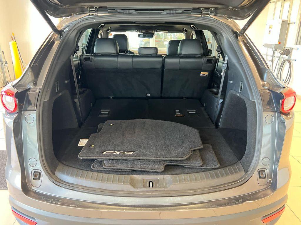 used 2019 Mazda CX-9 car, priced at $16,923