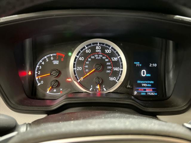 used 2020 Toyota Corolla car, priced at $23,333