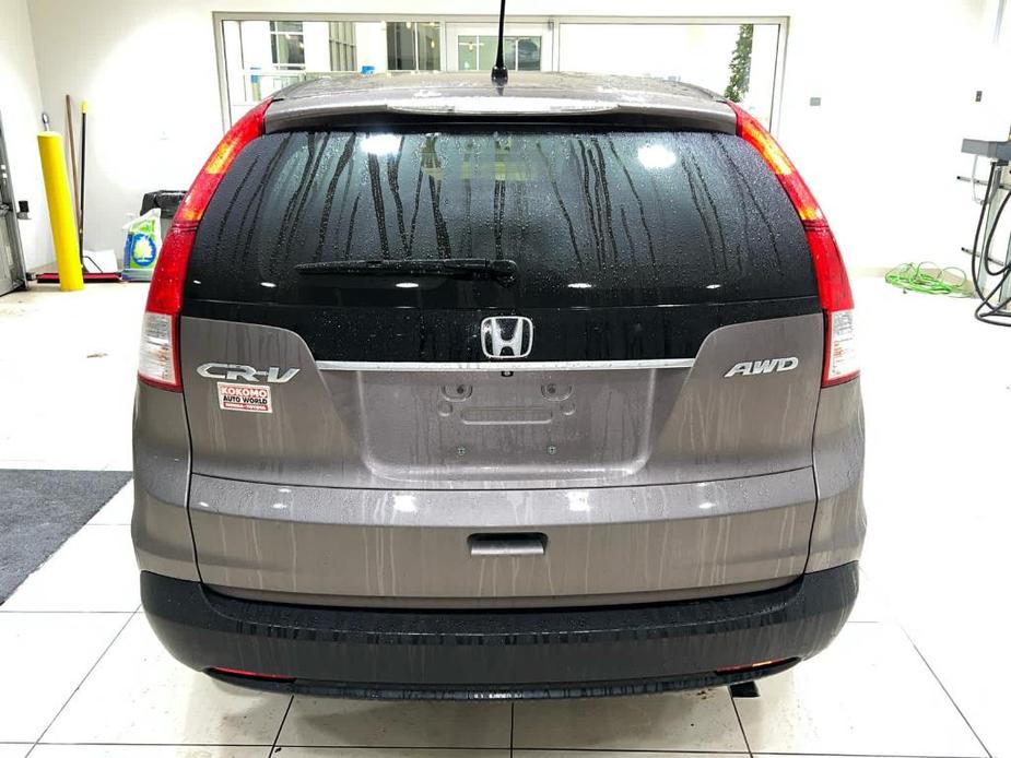 used 2014 Honda CR-V car, priced at $15,968