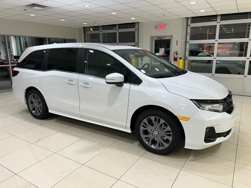 new 2025 Honda Odyssey car, priced at $48,460