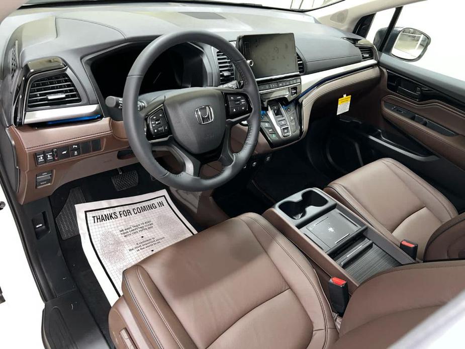 new 2025 Honda Odyssey car, priced at $48,460