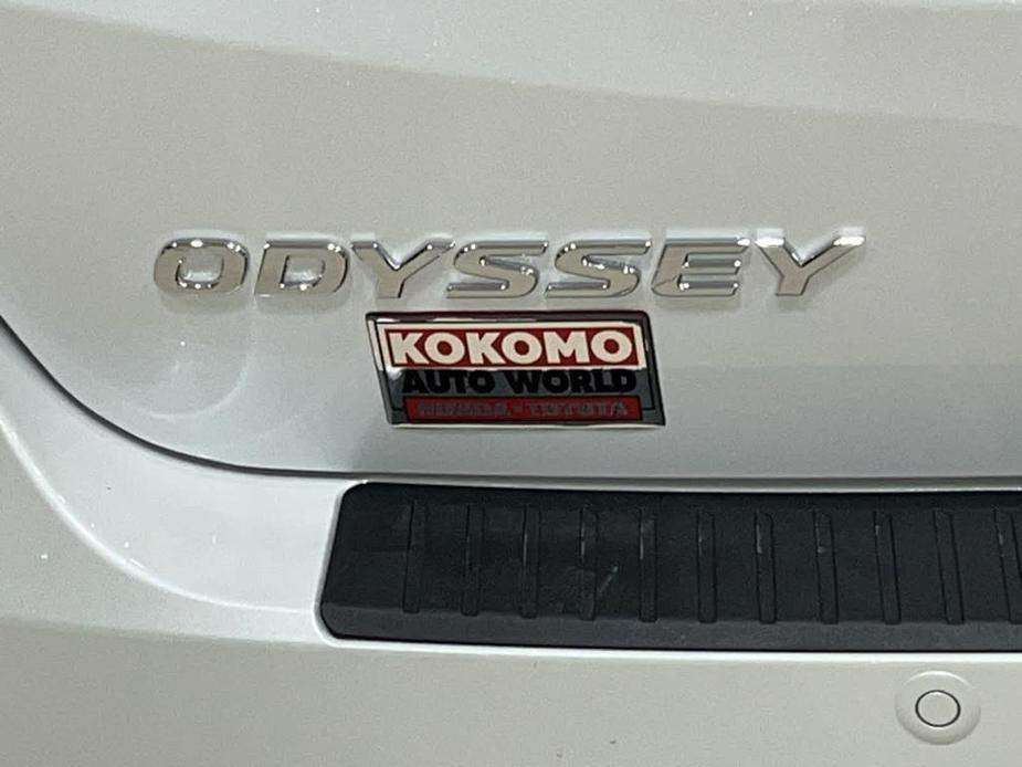 new 2025 Honda Odyssey car, priced at $48,460