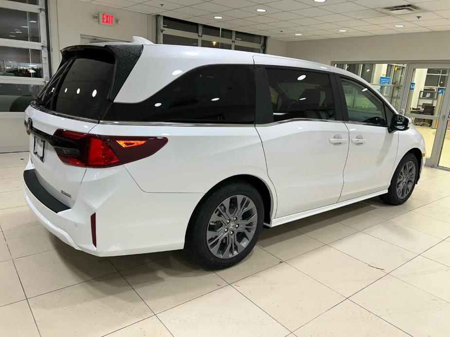 new 2025 Honda Odyssey car, priced at $48,460