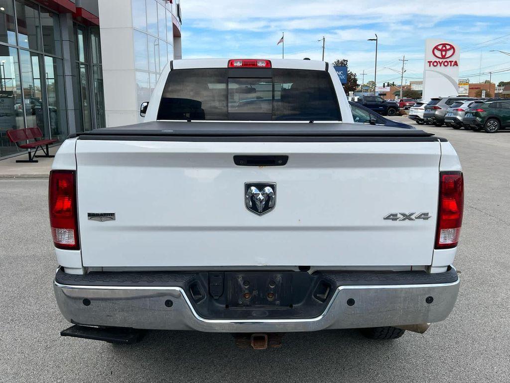 used 2011 Dodge Ram 2500 car, priced at $21,846