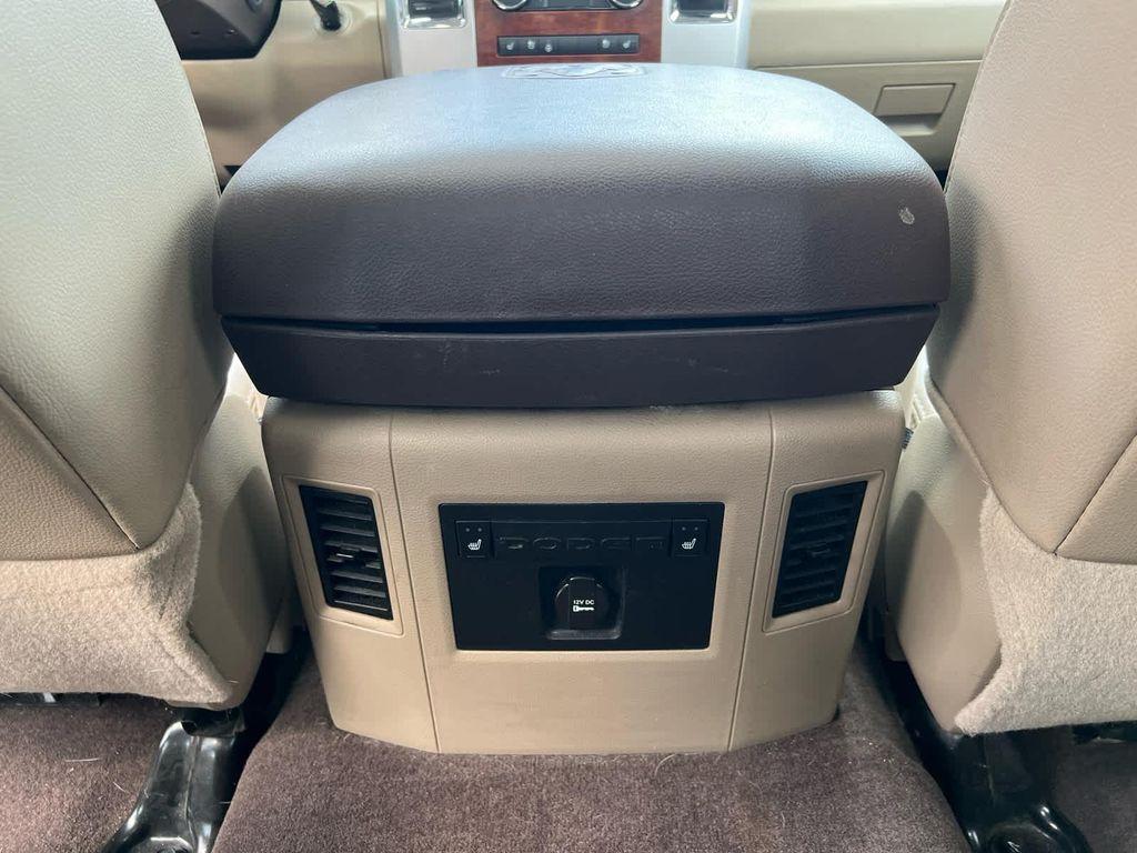used 2011 Dodge Ram 2500 car, priced at $21,846