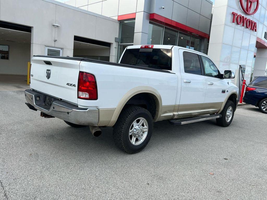 used 2011 Dodge Ram 2500 car, priced at $21,846