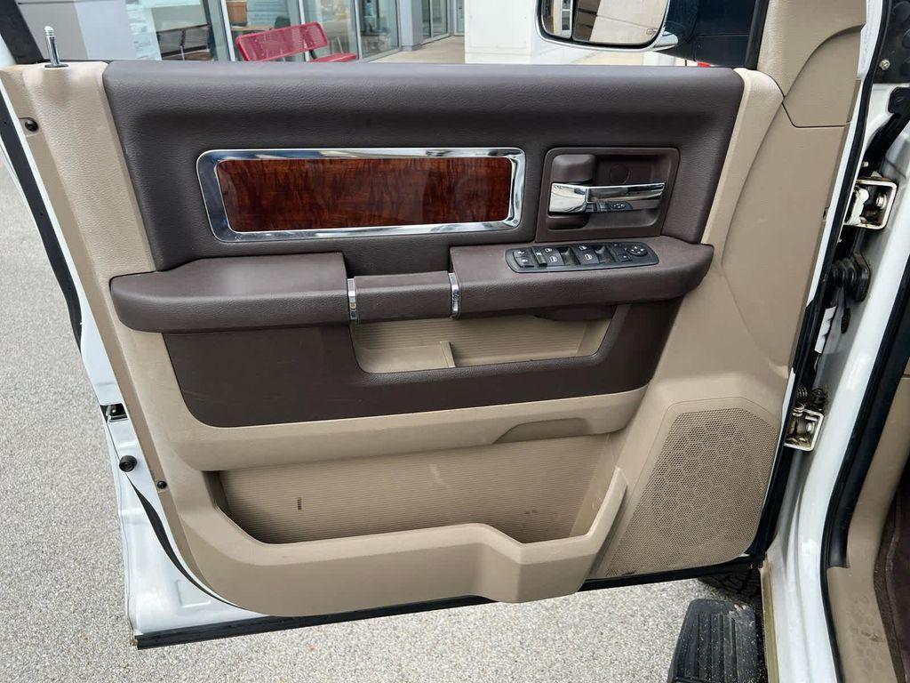 used 2011 Dodge Ram 2500 car, priced at $21,846