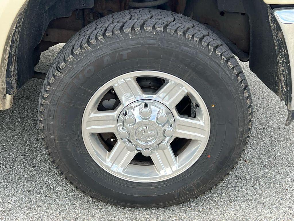 used 2011 Dodge Ram 2500 car, priced at $21,846