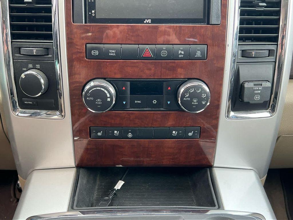 used 2011 Dodge Ram 2500 car, priced at $21,846