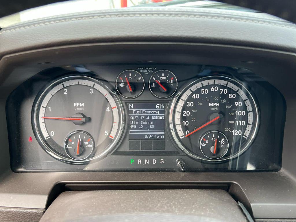 used 2011 Dodge Ram 2500 car, priced at $21,846