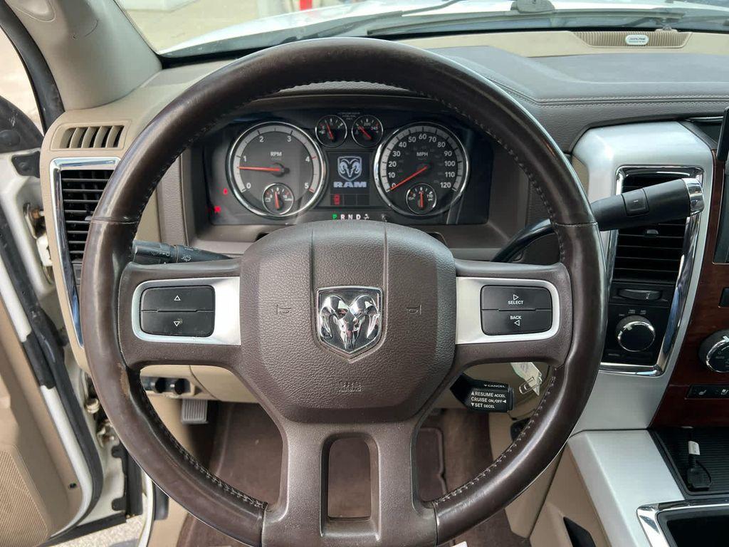 used 2011 Dodge Ram 2500 car, priced at $21,846