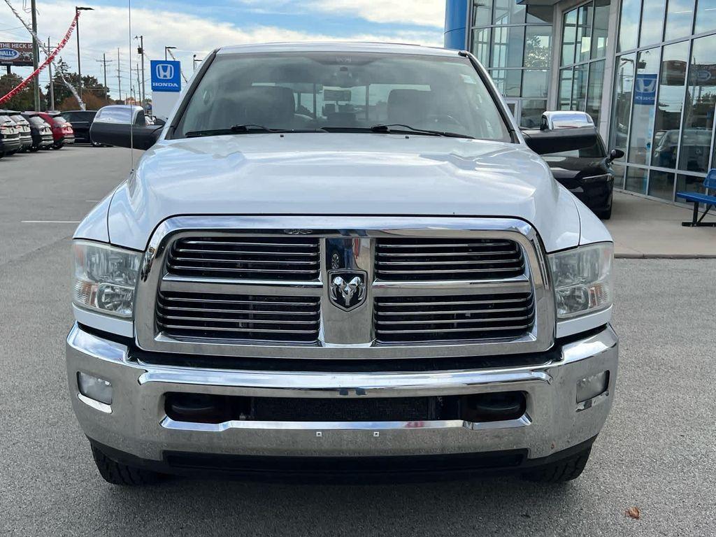 used 2011 Dodge Ram 2500 car, priced at $21,846