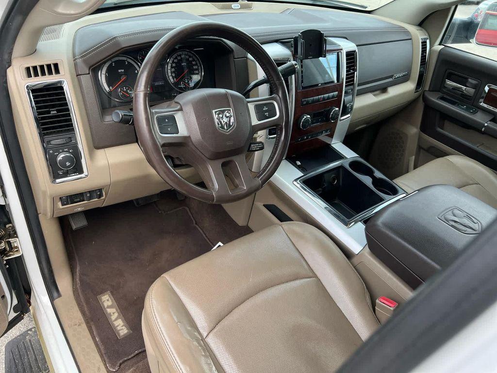 used 2011 Dodge Ram 2500 car, priced at $21,846