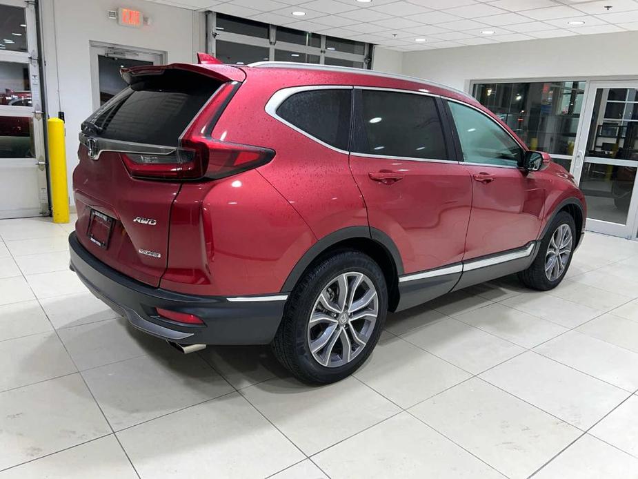 used 2022 Honda CR-V car, priced at $32,691