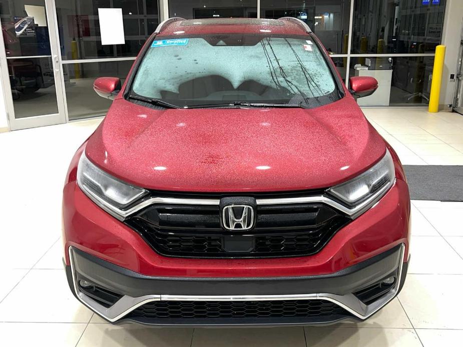 used 2022 Honda CR-V car, priced at $32,691