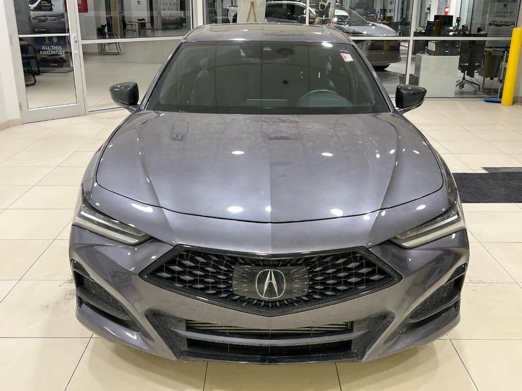 used 2022 Acura TLX car, priced at $31,197