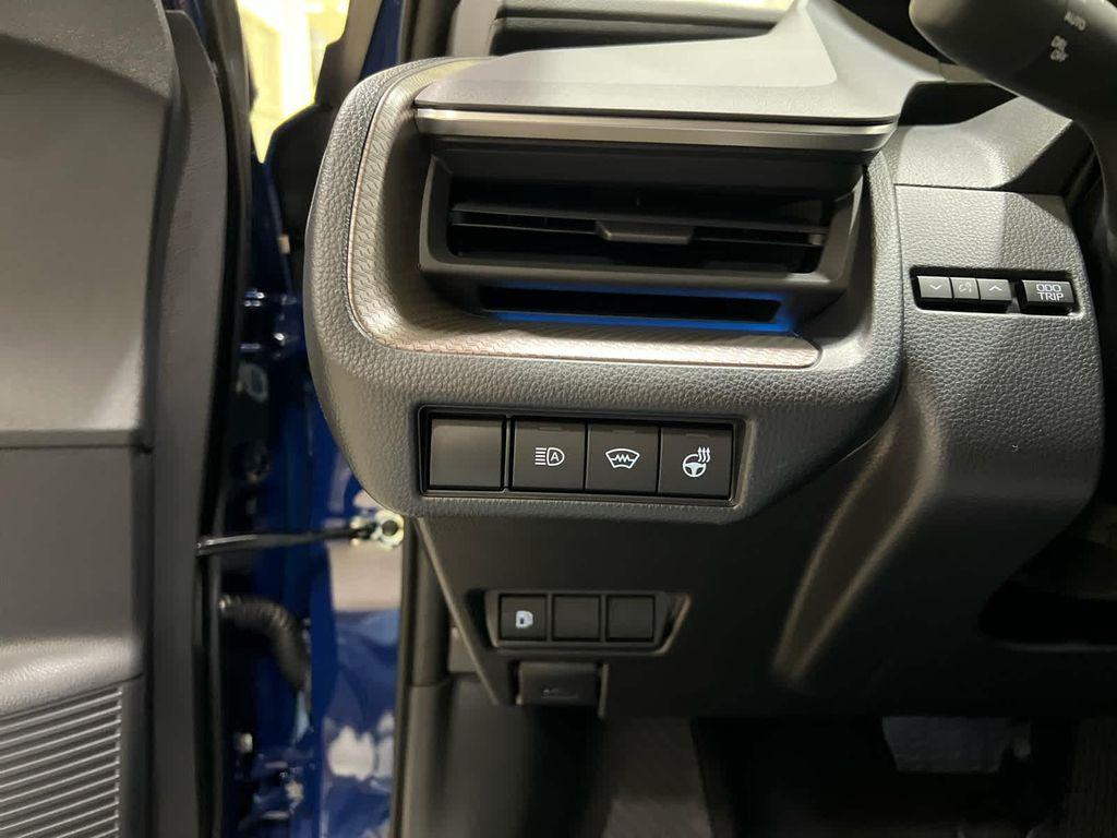 new 2026 Toyota Prius car, priced at $36,607