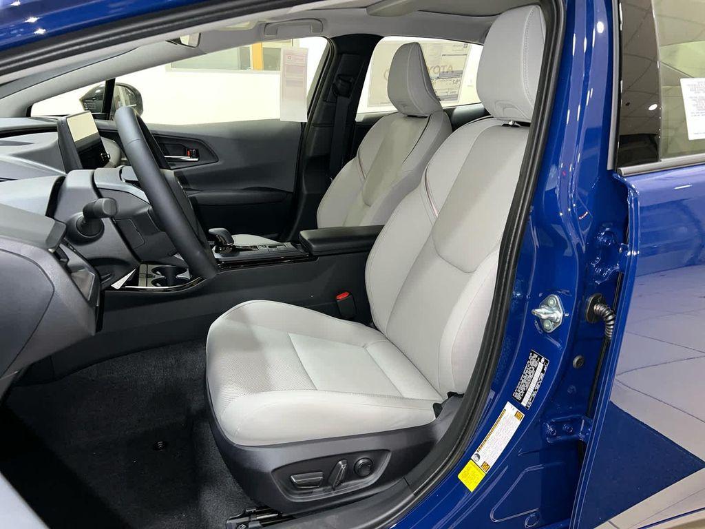 new 2026 Toyota Prius car, priced at $36,607