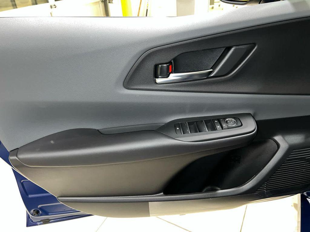 new 2026 Toyota Prius car, priced at $36,607