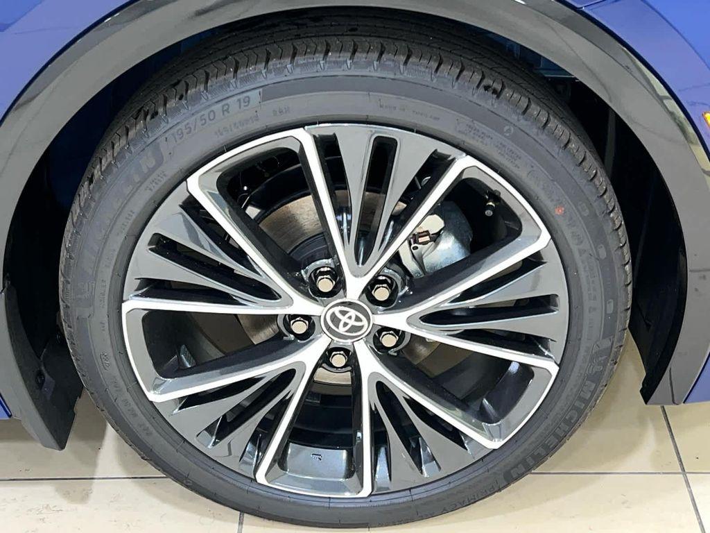 new 2026 Toyota Prius car, priced at $36,607