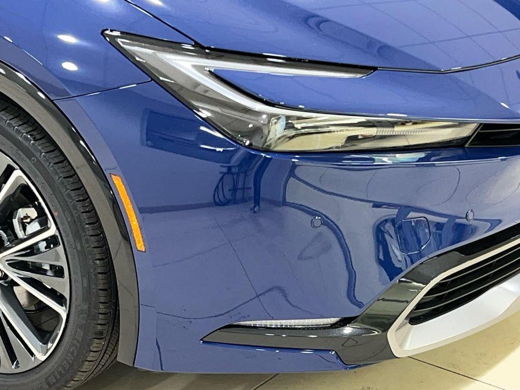 new 2026 Toyota Prius car, priced at $36,607