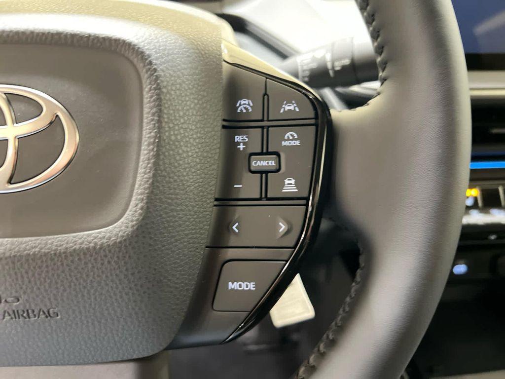 new 2026 Toyota Prius car, priced at $36,607