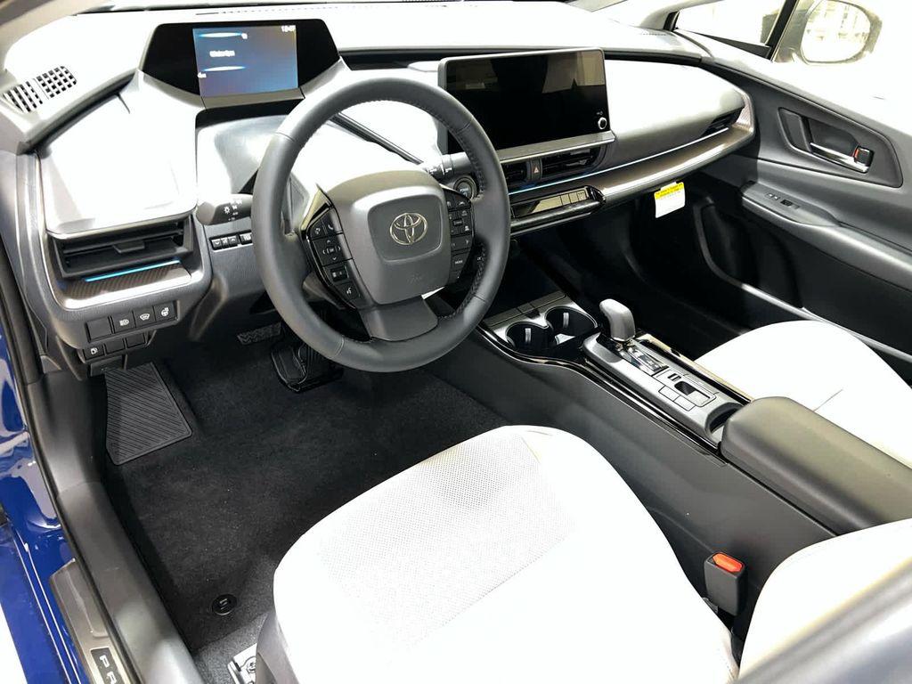 new 2026 Toyota Prius car, priced at $36,607