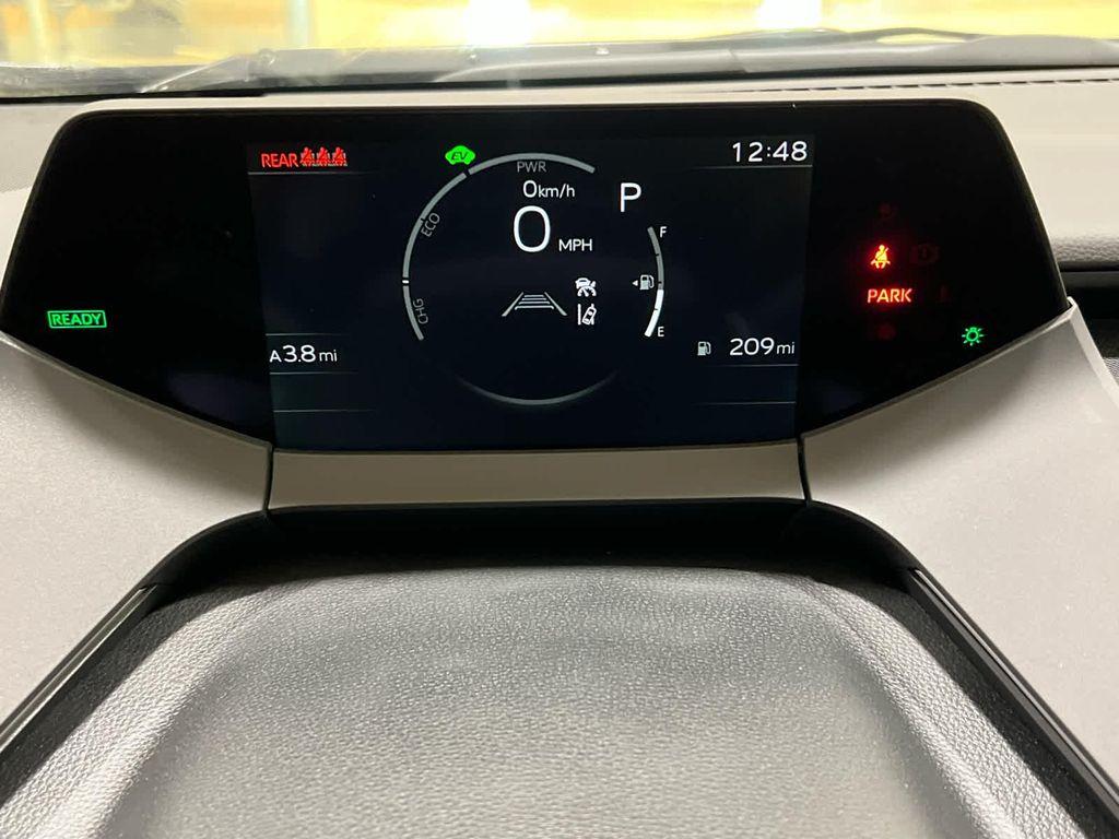 new 2026 Toyota Prius car, priced at $36,607