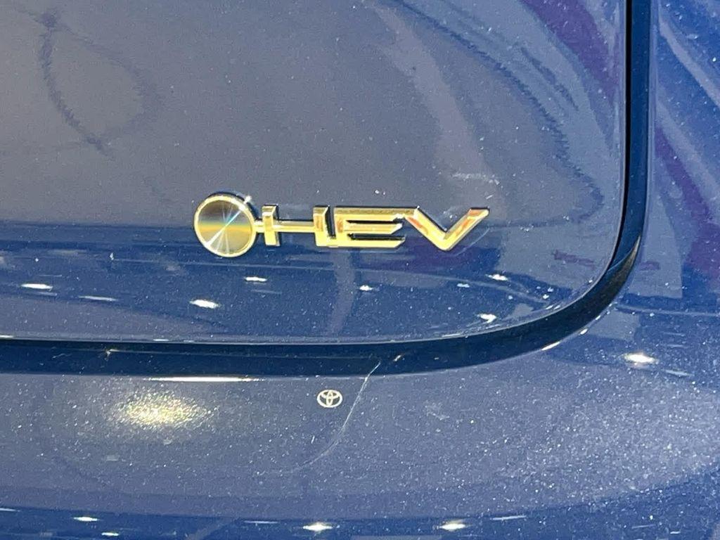 new 2026 Toyota Prius car, priced at $36,607