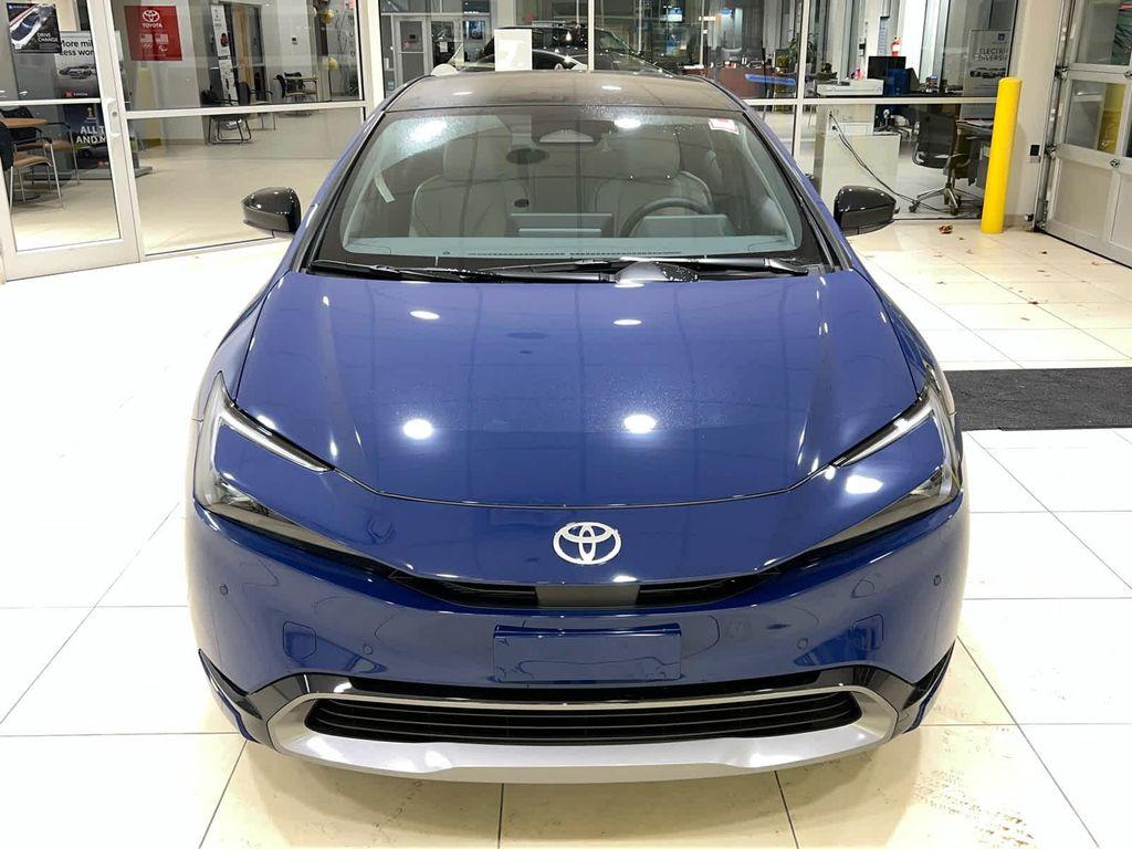 new 2026 Toyota Prius car, priced at $36,607