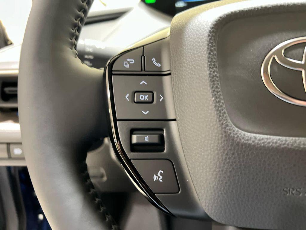 new 2026 Toyota Prius car, priced at $36,607