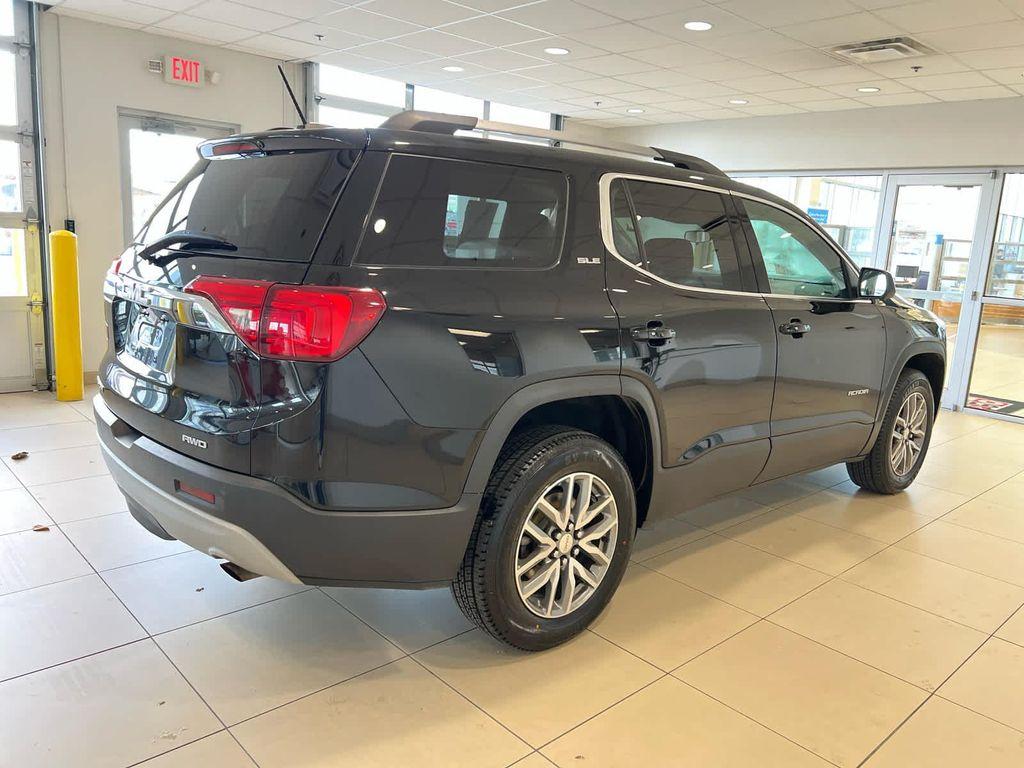 used 2017 GMC Acadia car, priced at $14,821