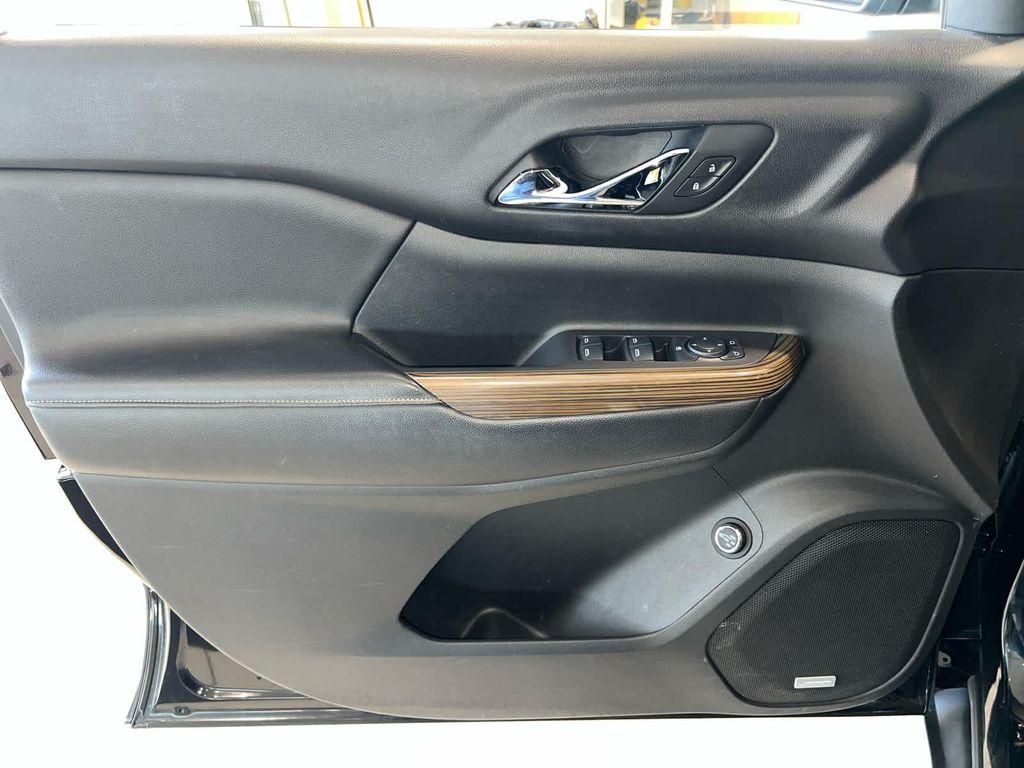 used 2017 GMC Acadia car, priced at $14,821