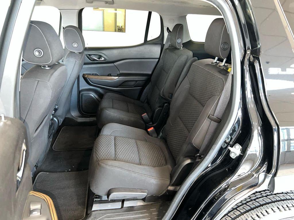 used 2017 GMC Acadia car, priced at $14,821